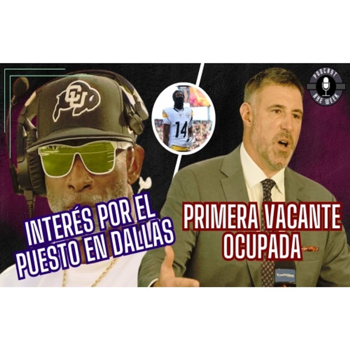 Bye Week - Con Eduardo Orozco
