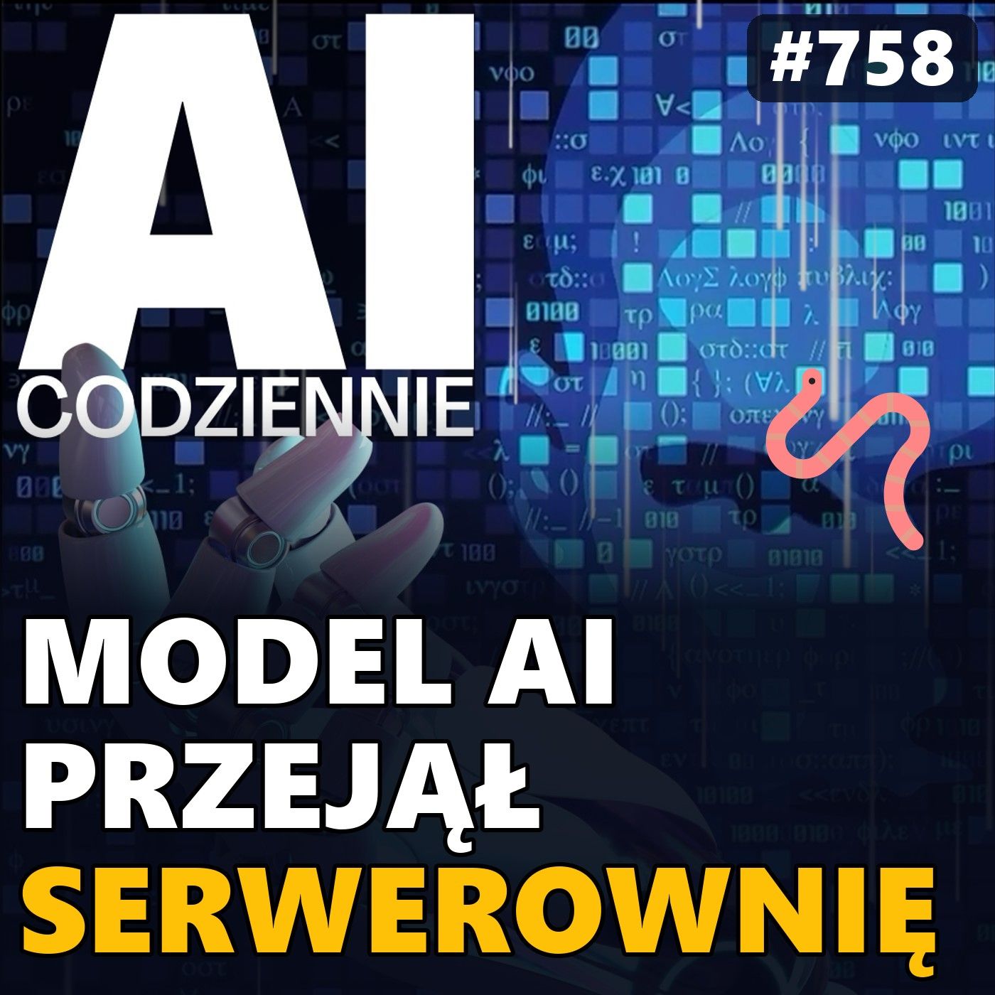 🪱 Model AI sam się kopiuje, 🇵🇱 83% Polaków ma więcej pracy, 🎣 Agenci AI łowią oszustów