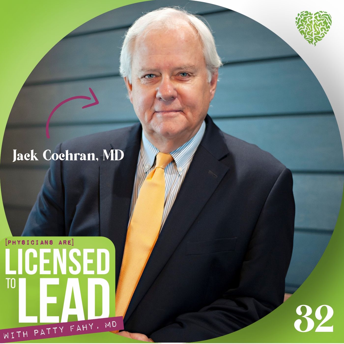 032 - A Voice for Physician Leadership: Essential, Courageous and Magical
