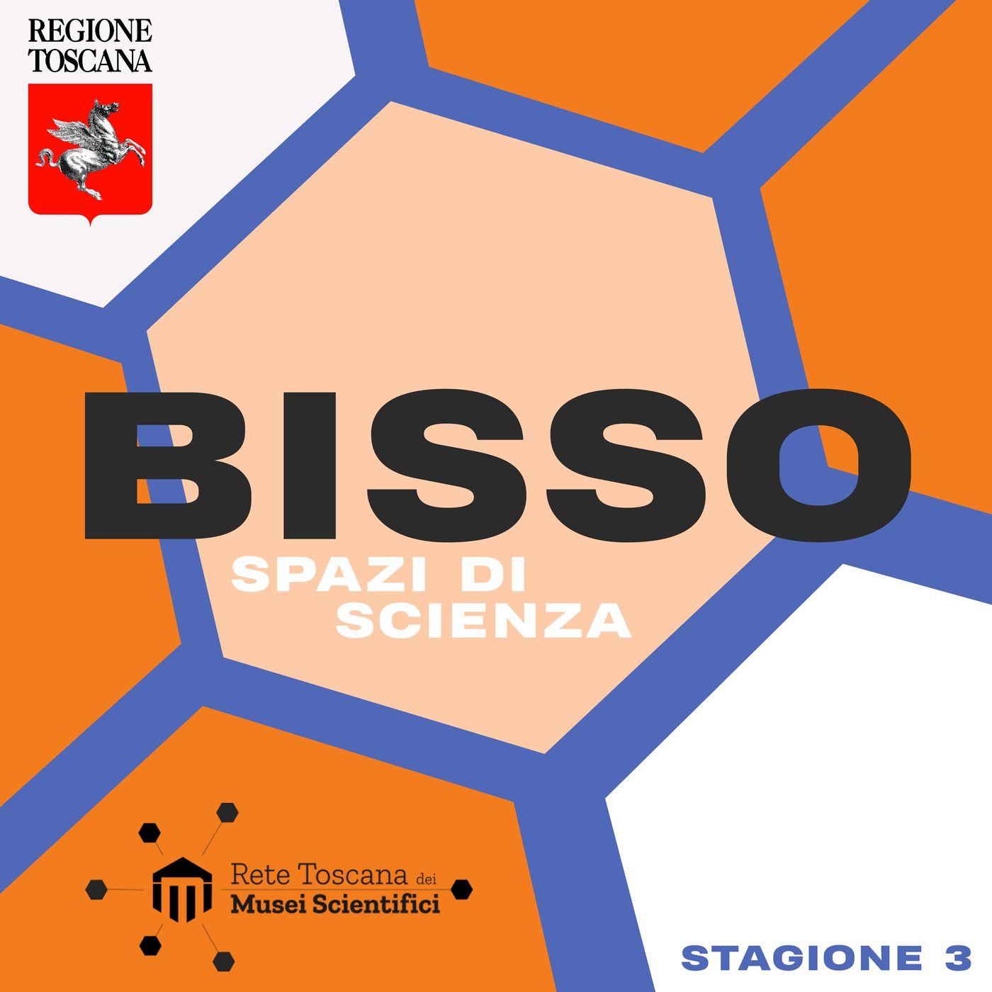 01 Terza Stagione - Spazi di Scienza - Bisso episode artwork