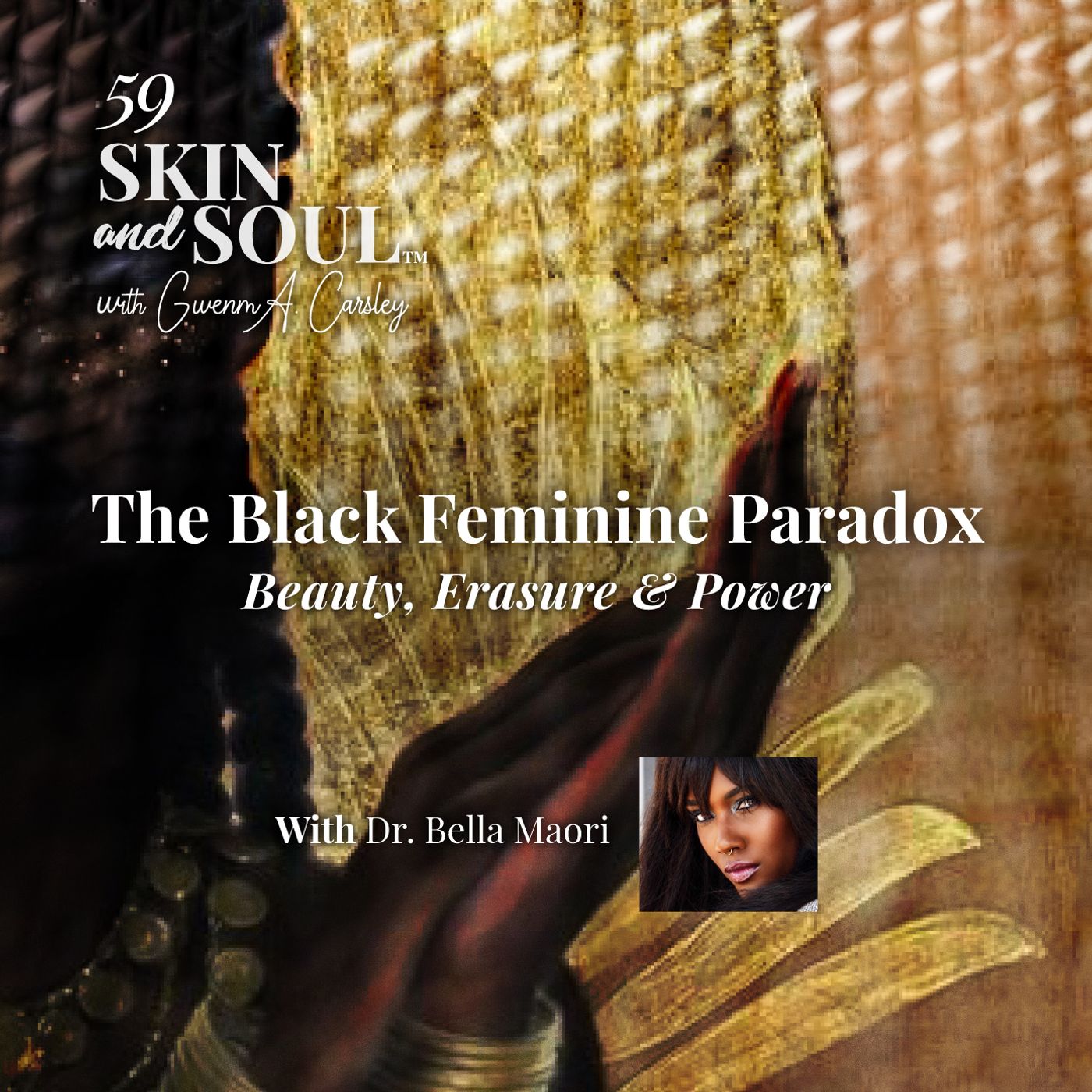 The Black Feminine Paradox: Beauty, Erasure & Power