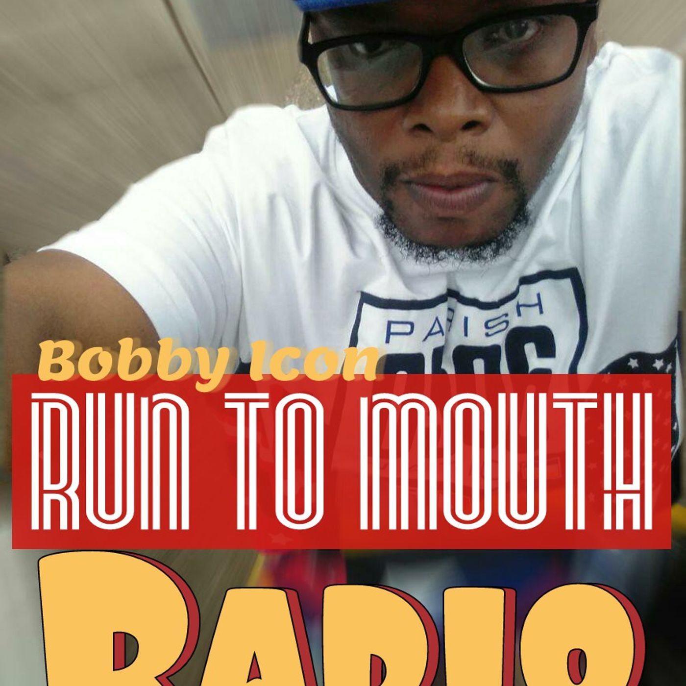 Bobby Parks Live Radio's show podcast artwork