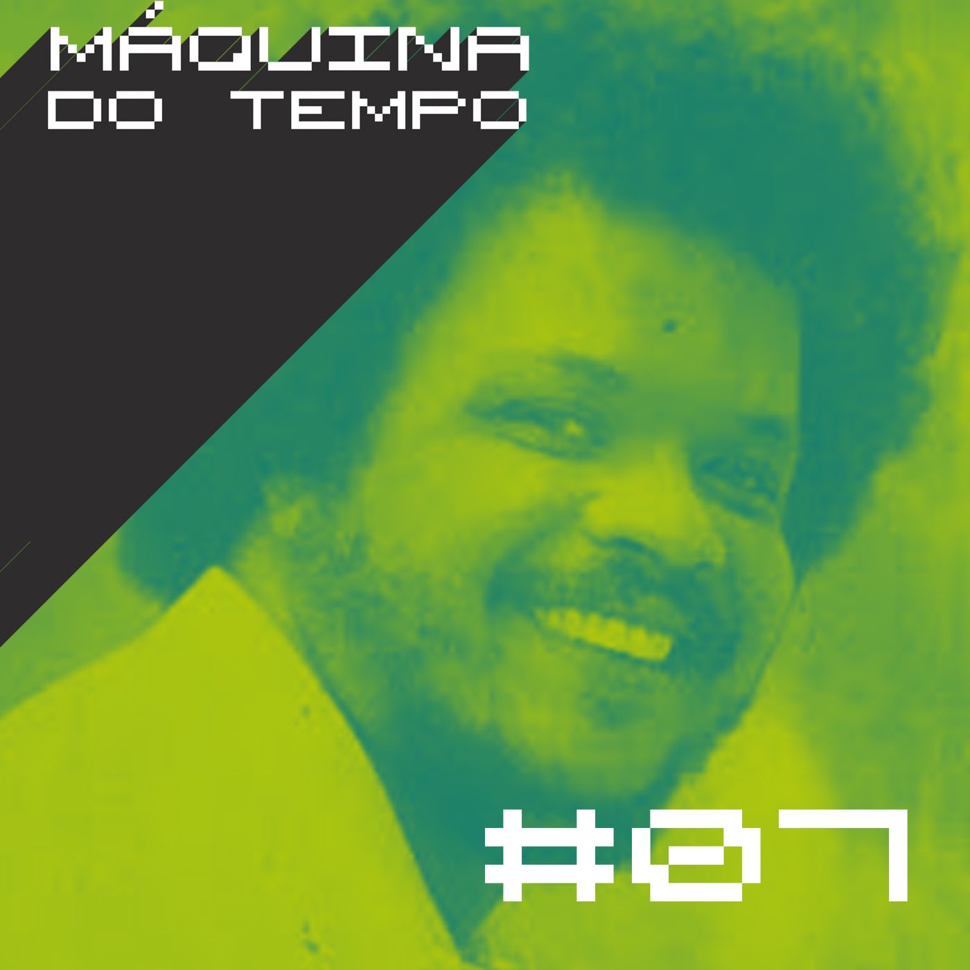 Episódio #07 - Tim Maia, Kid Abelha, The Fugees e mais!