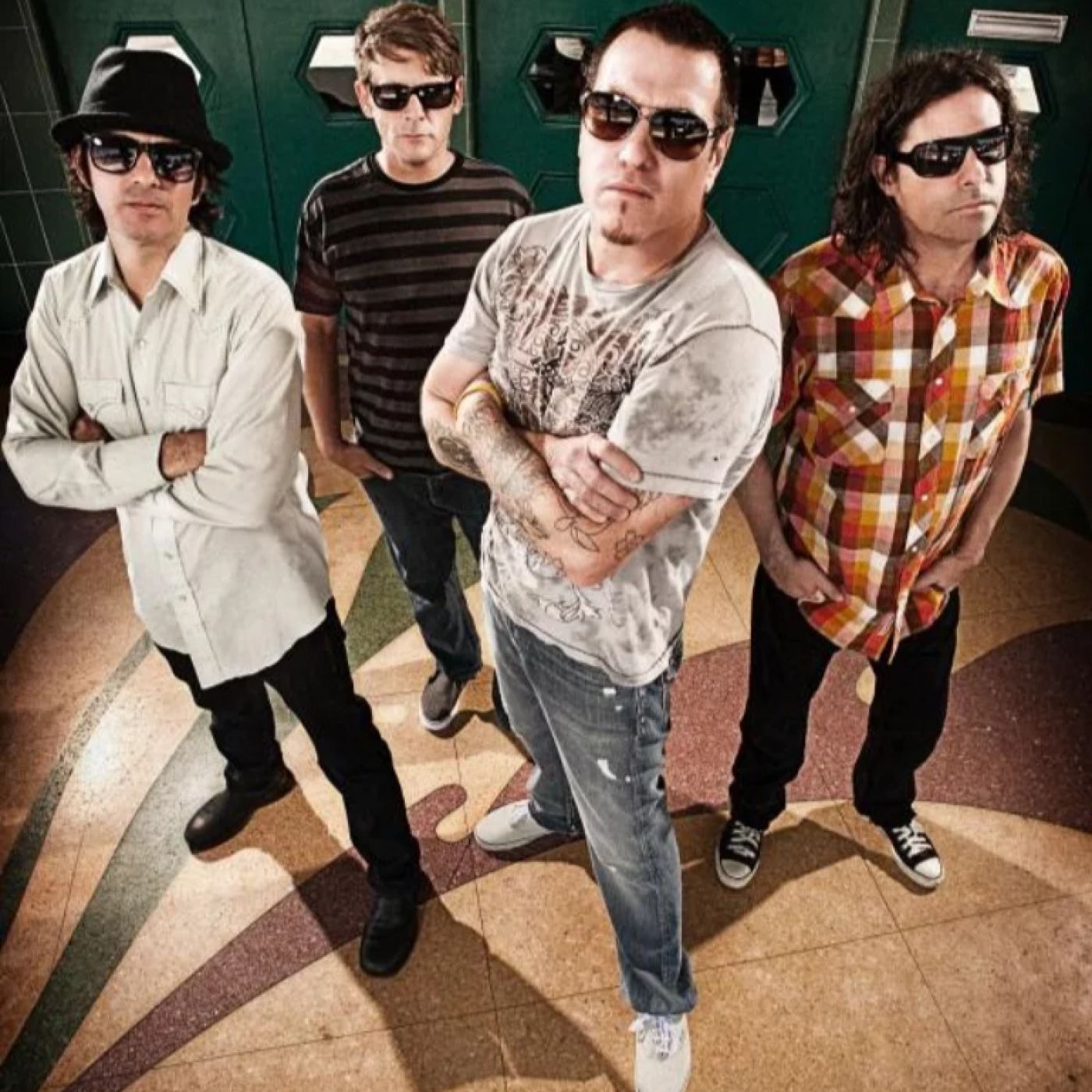 My Rock Play List Podcast - El Culto A: "Smash Mouth" episode artwork