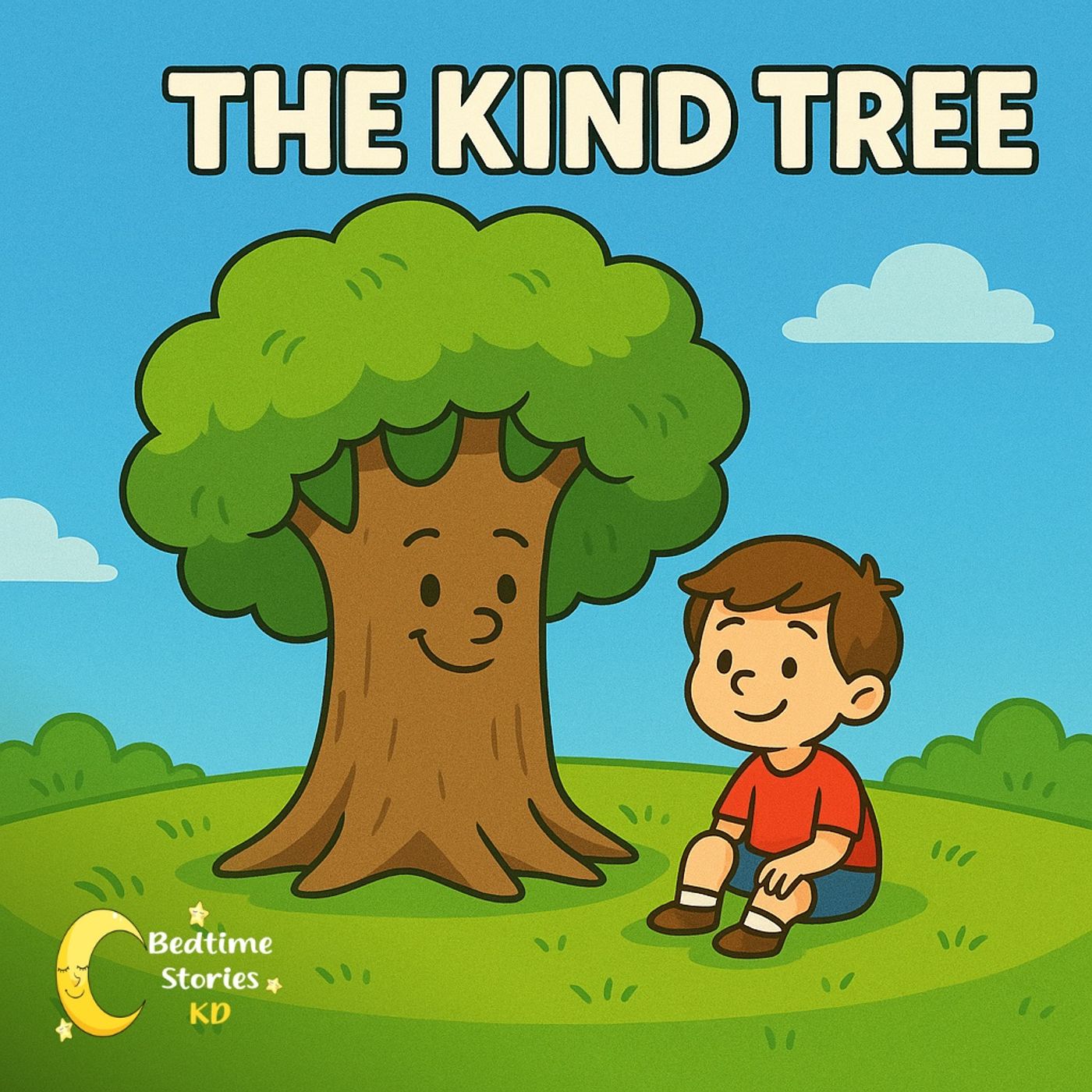 The Kind Tree and the Boy