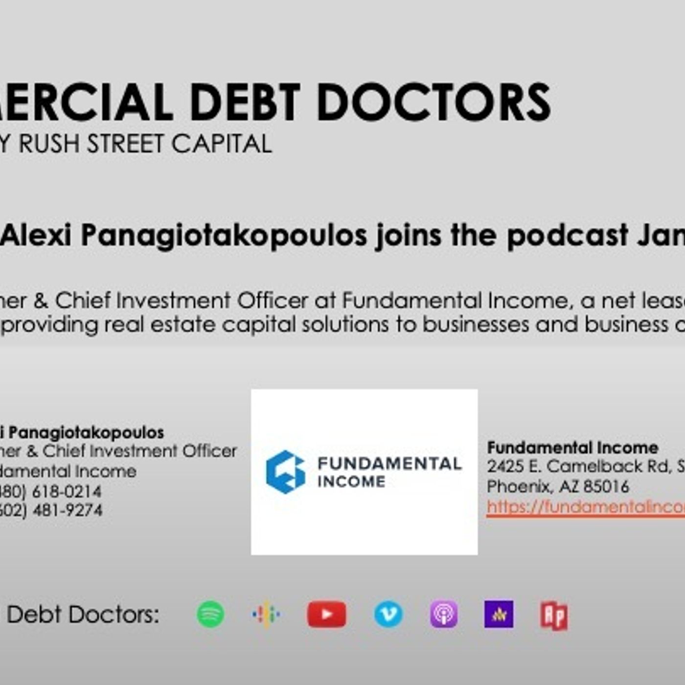 Commercial Debt Doctors
