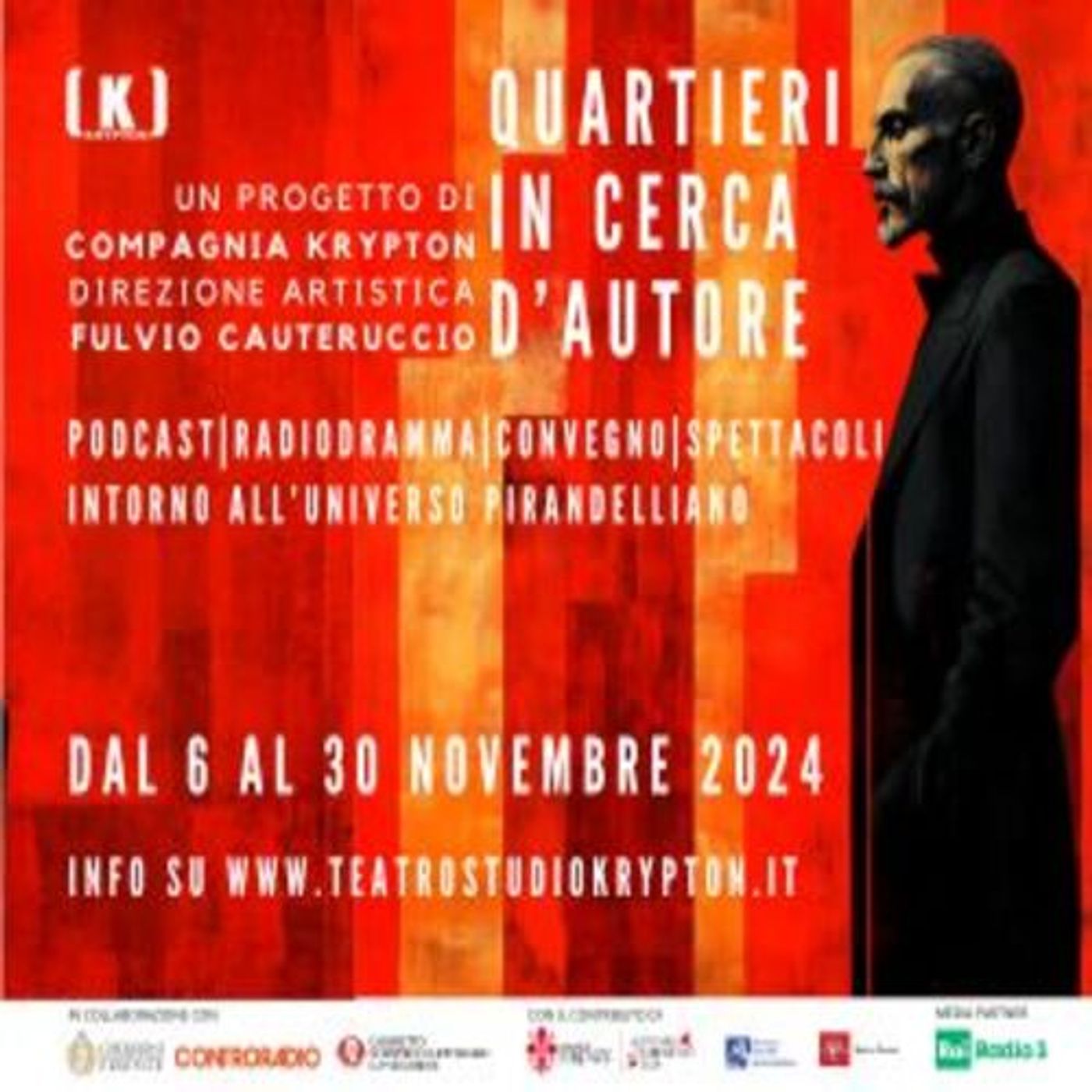 Pirandello secondo Kripton