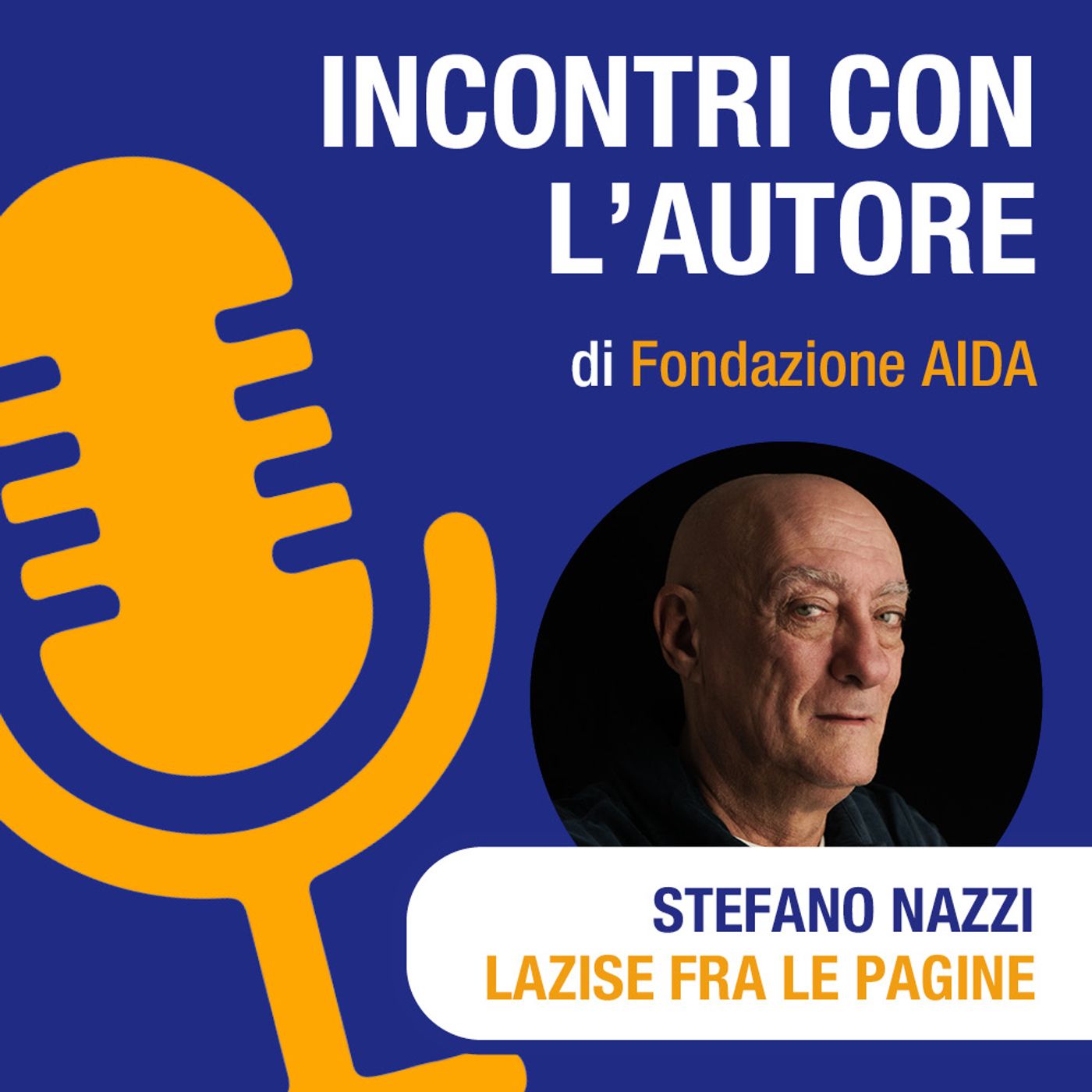 Fondazione Aida: Incontri con l\'autore