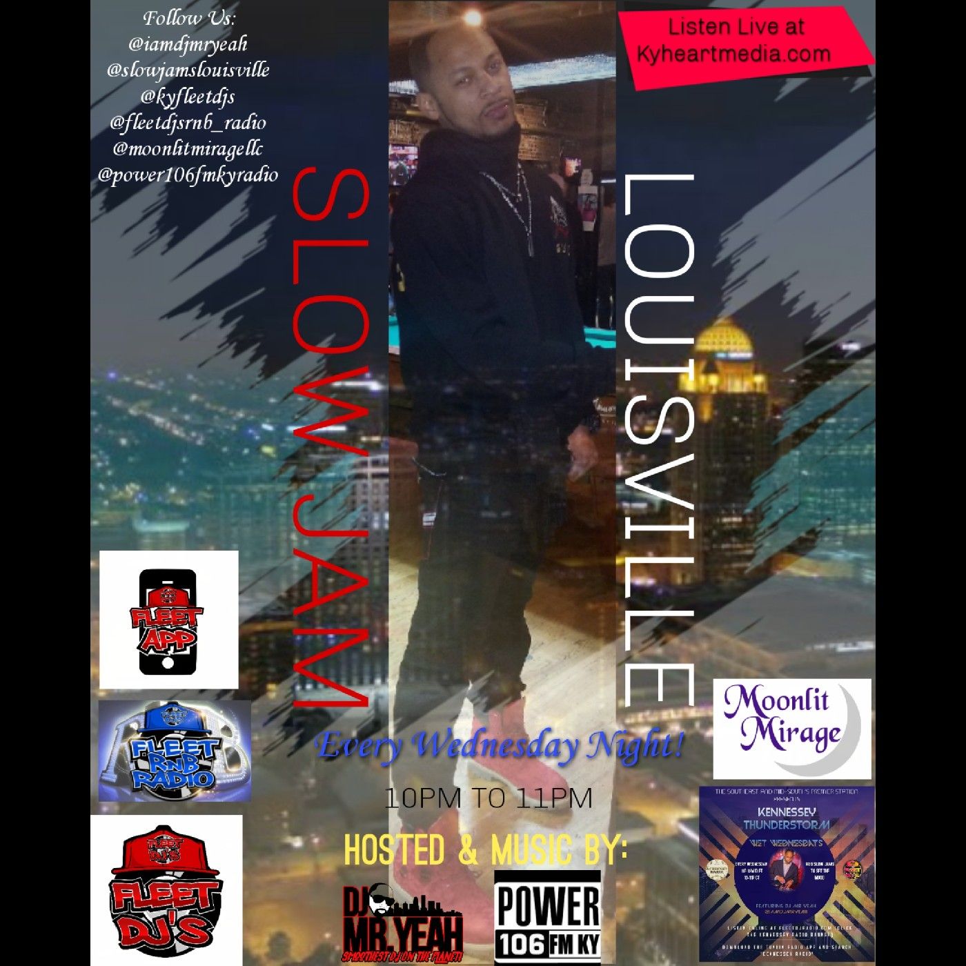 Ep.36 DJ Mr Yeah- #SLOWJAMSLOUISVILLE #QUIETSTORMKY Ep.36 DJ Mr Yeah- #SLOWJAMSLOUISVILLE #QUIETSTORMKY