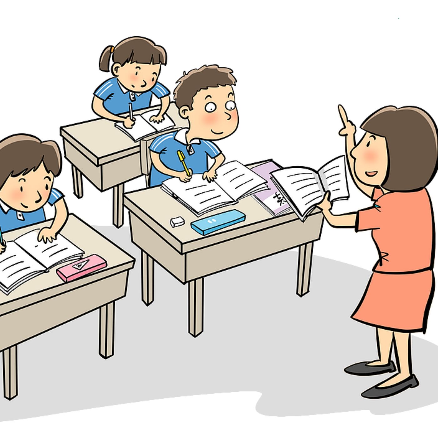 Are today's students getting ruder?