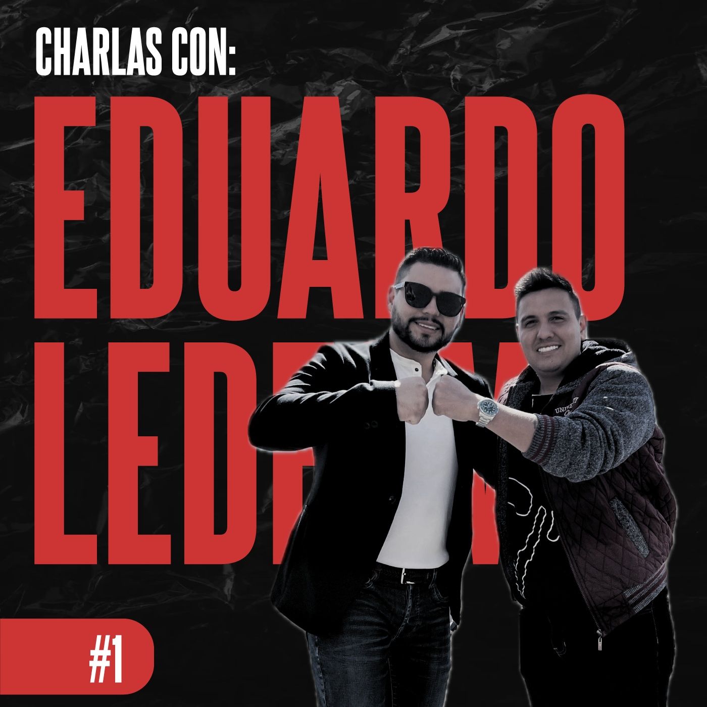Charla con Eduardo Ledesma: Parte 1. episode artwork