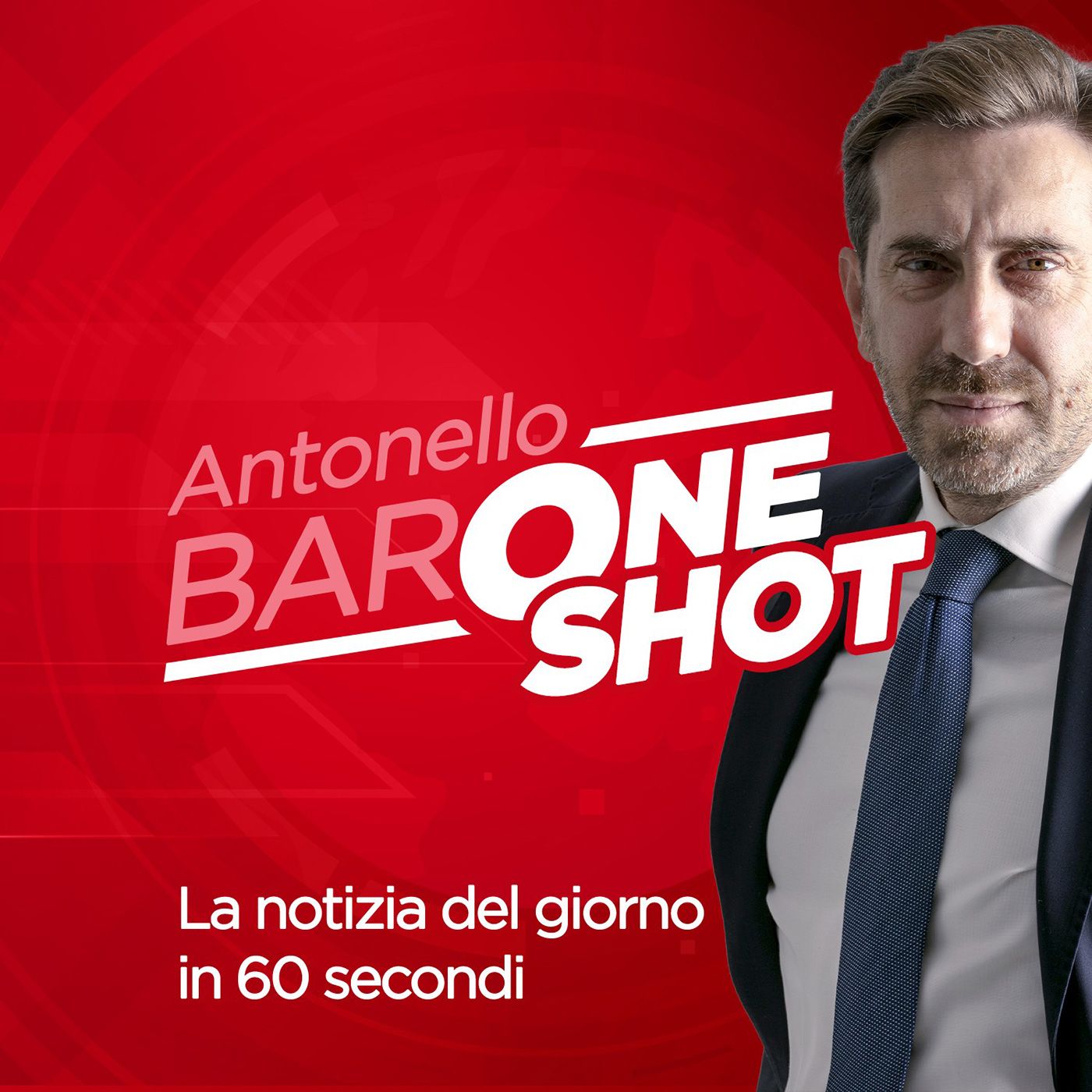 Antonello Barone One Shot
