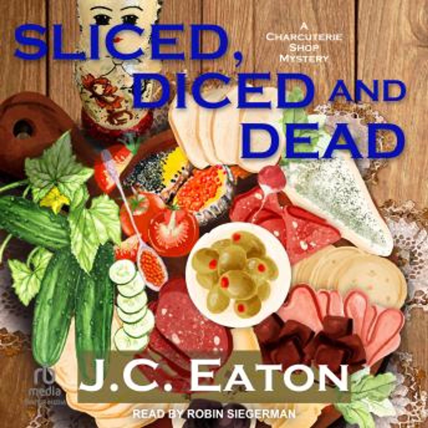 Find Best-Selling Full Audiobooks in Mystery, Thriller & Horror, Cozy Mystery