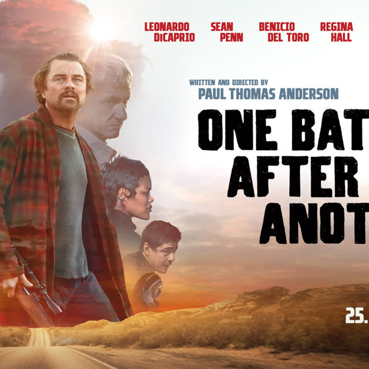 Filmy Warte Zachodu – Jedna bitwa po drugiej