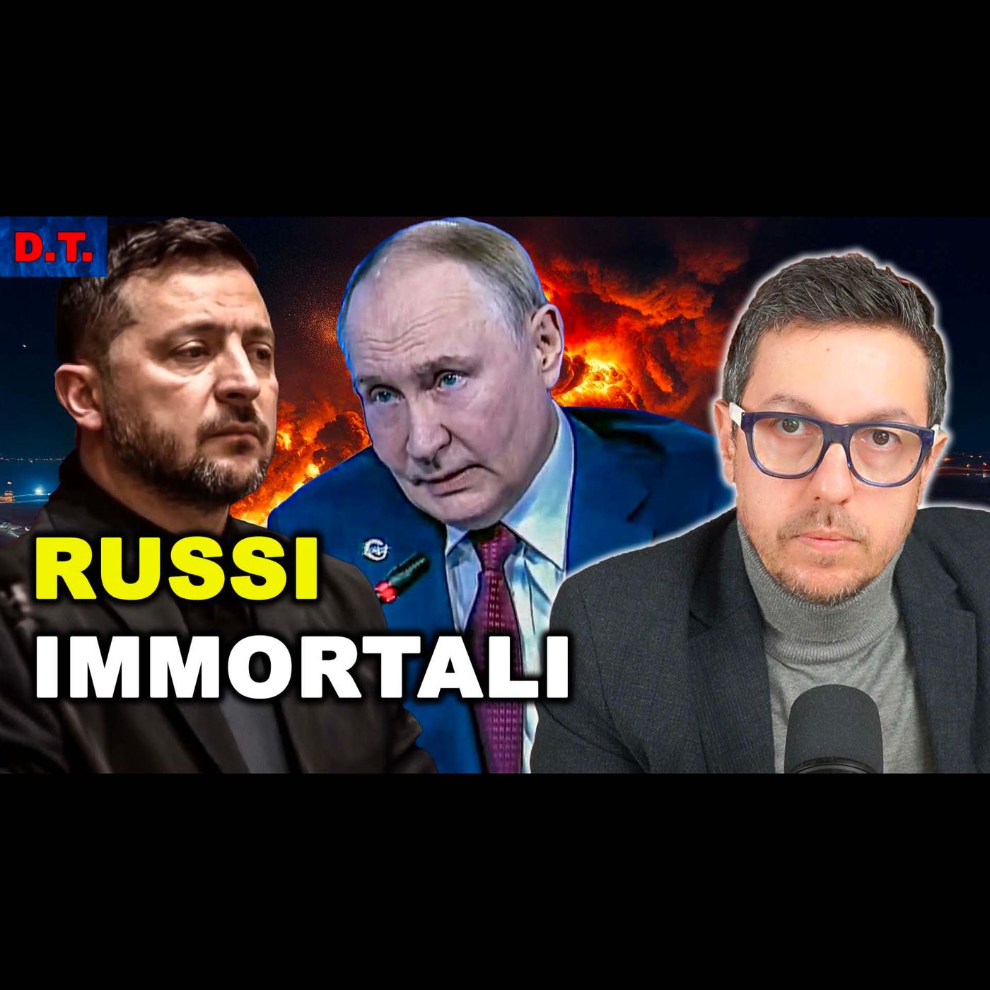 SOLDATI RUSSI DROGATI IMMORTALI | DISASTRO AL FRONTE POKROVSK