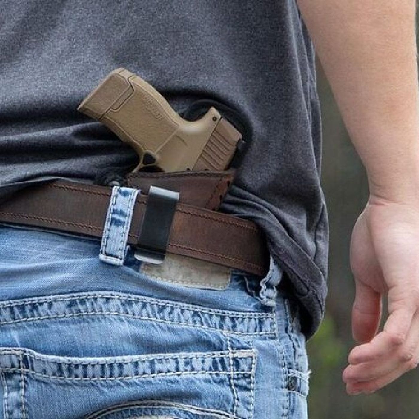 Episode 1371 - No, Permitless Carry Won't Lead To More Violence & Ohio Takes Step Toward Treating Gold and Silver as Money episode artwork