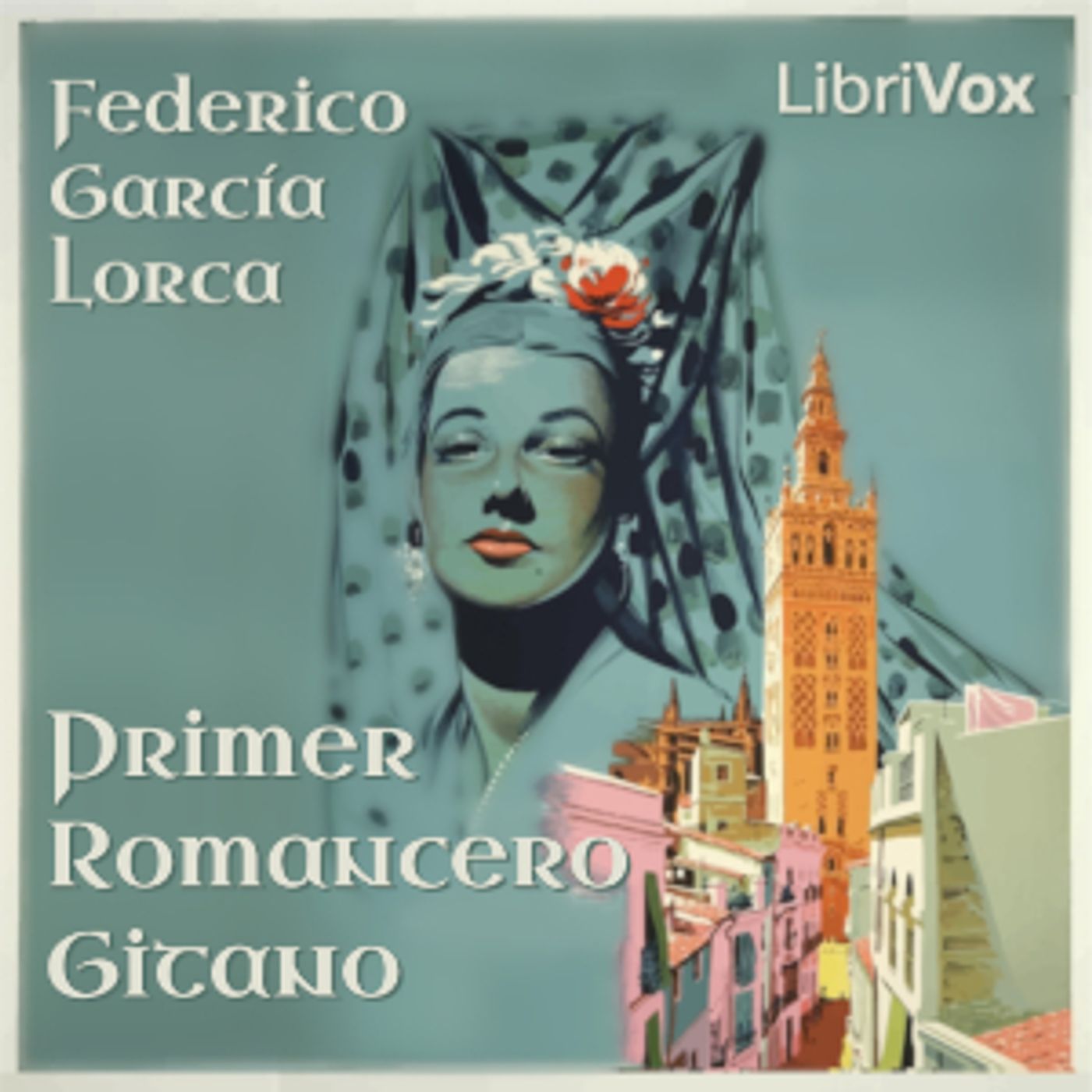 Federico García Lorca - Primer Romancero Gitano cover art