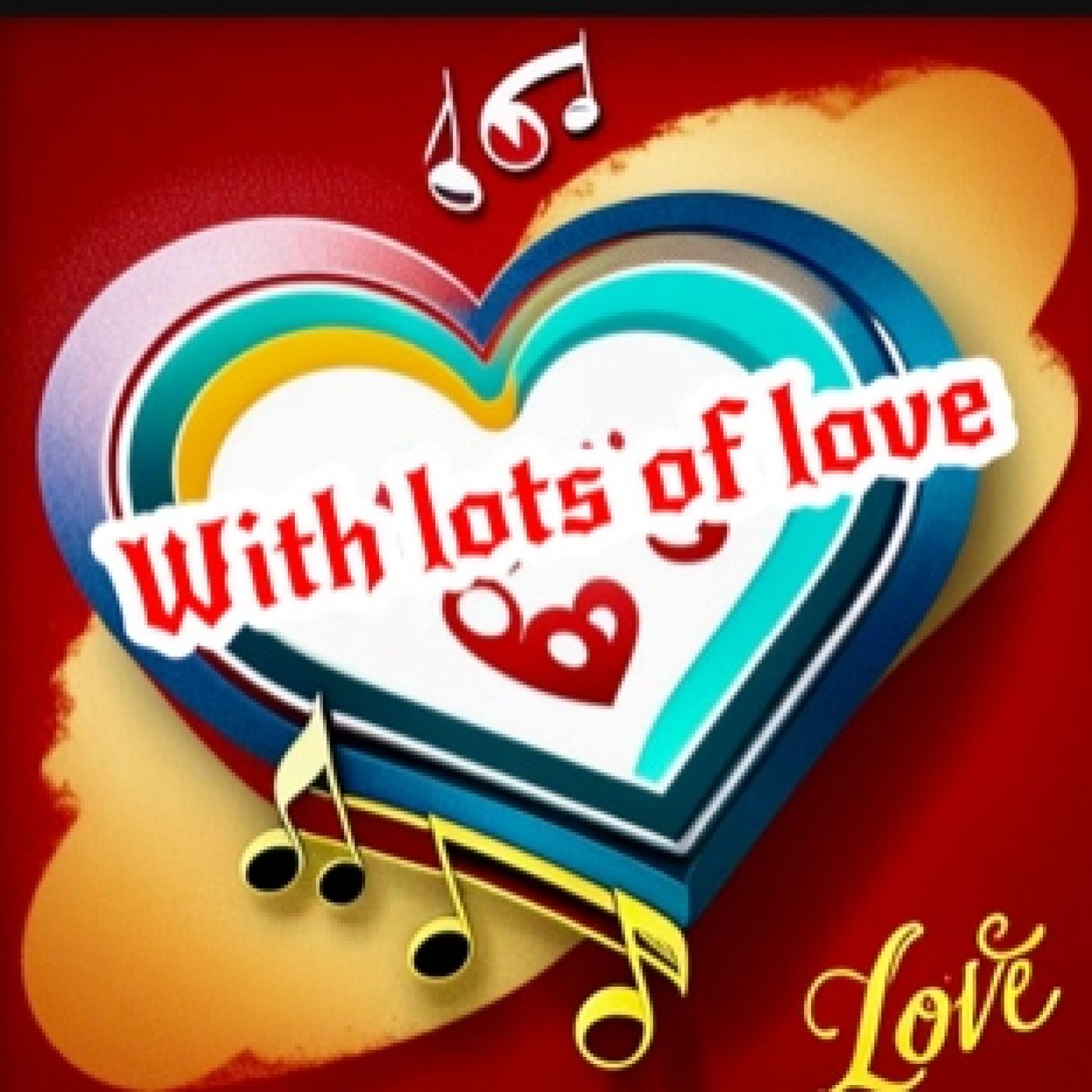 204 - JUST ROCK " Whith Lost Of Love " episode artwork