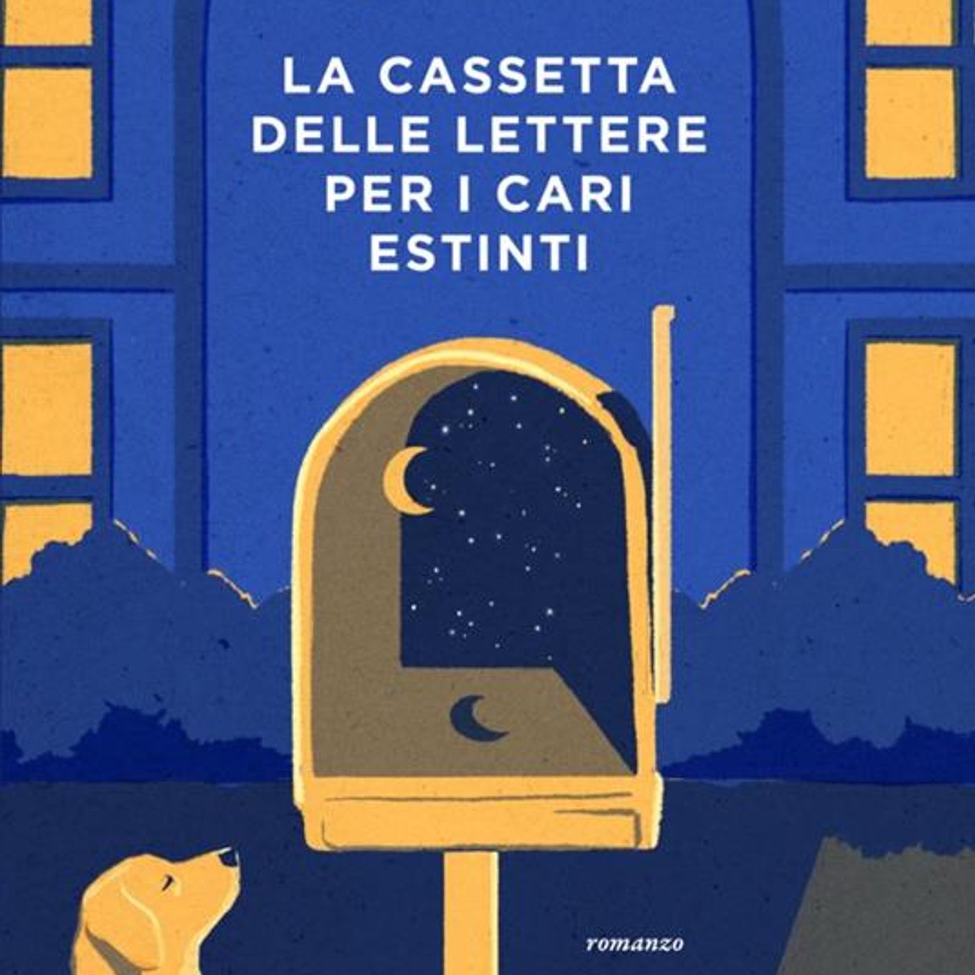 Lorenza Stroppa "La cassetta delle lettere per i cari estinti"