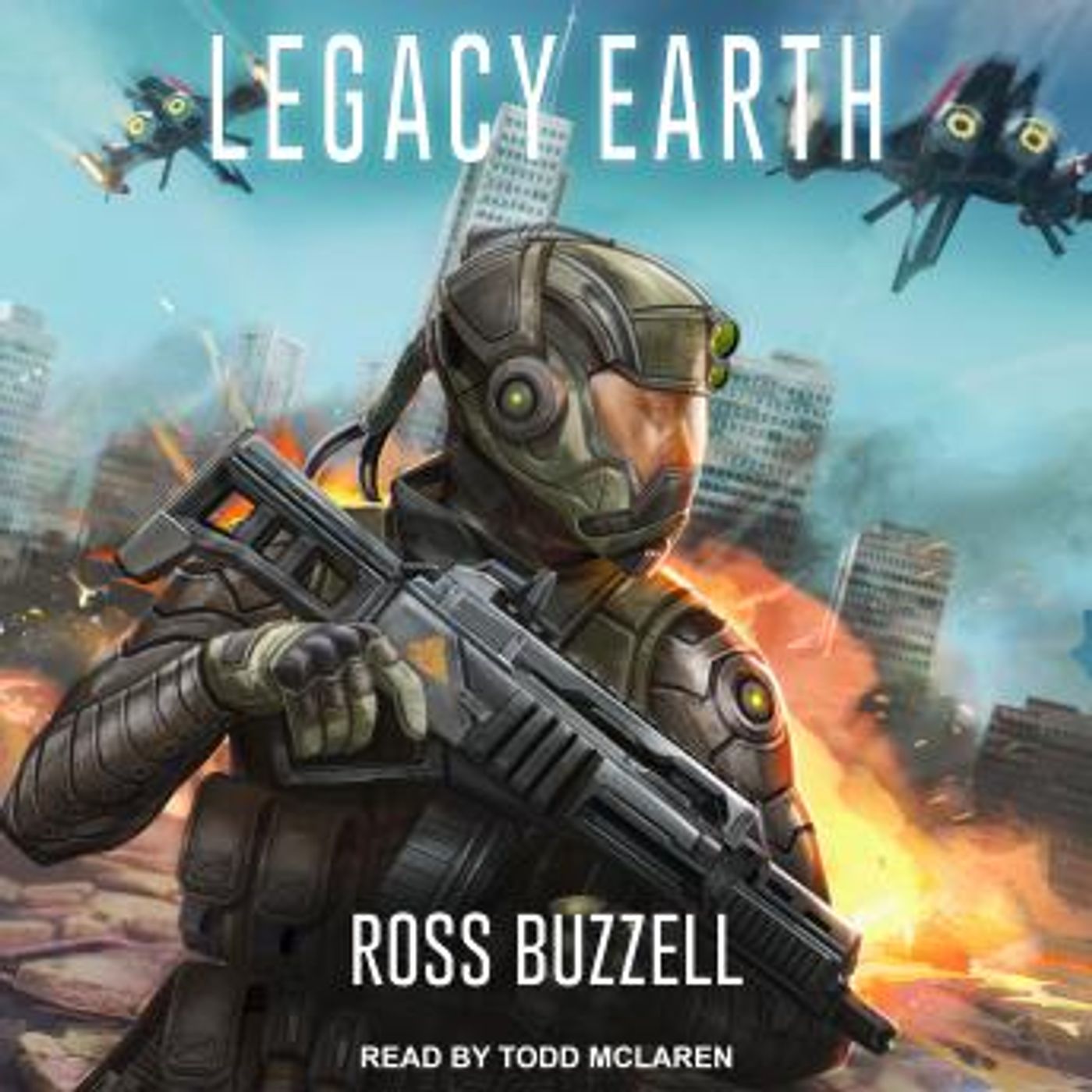 Find Best-Selling Full Audiobooks in Science Fiction & Fantasy, Science Fiction