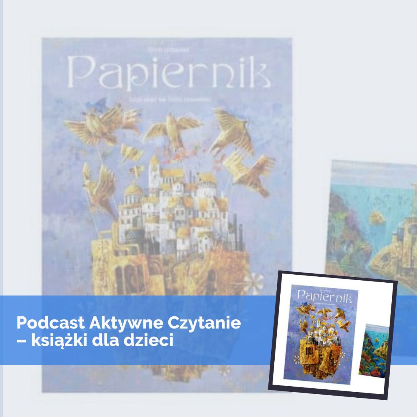Aktywne Czytanie - książki dla dzieci i młodzieży