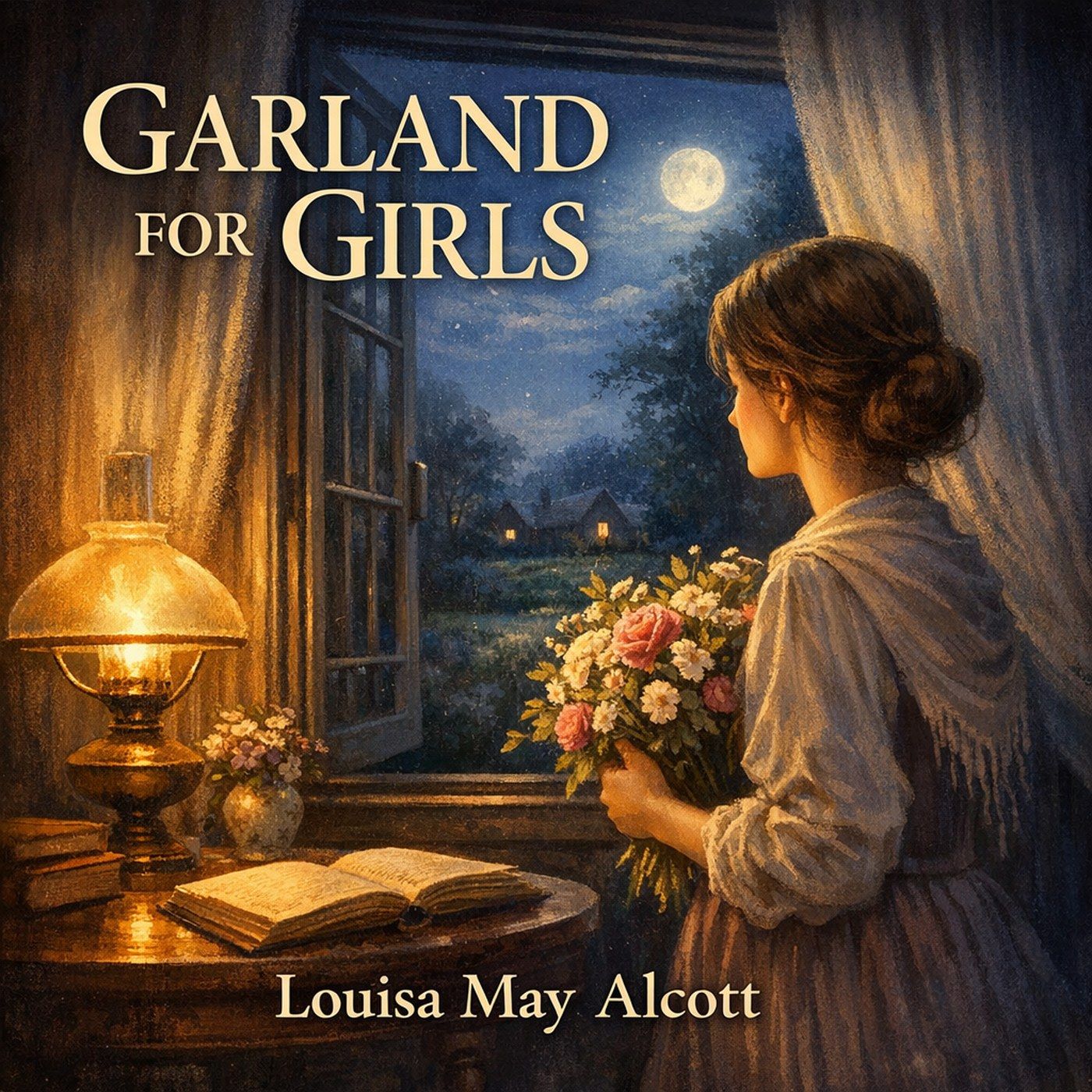 ๐ก Garland for Girls by Louisa May Alcott | Classic Books for Sleep