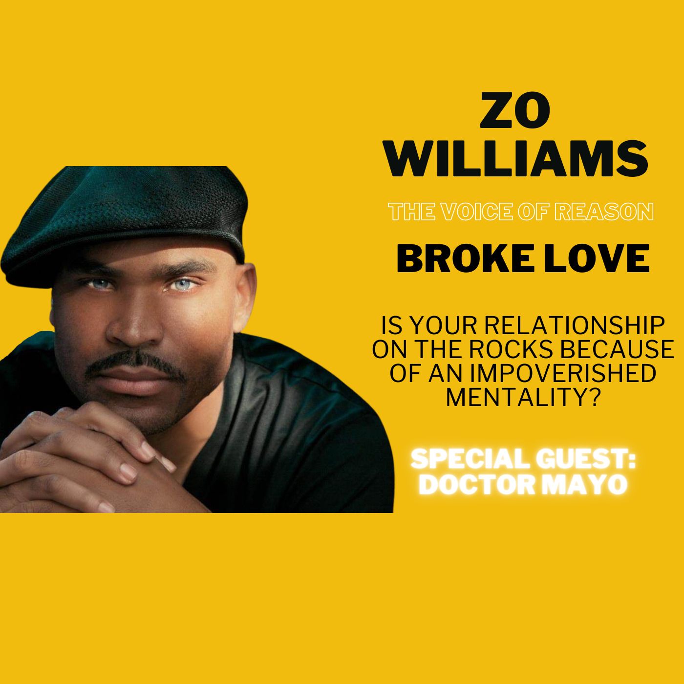 Zo Williams: Voice of Reason