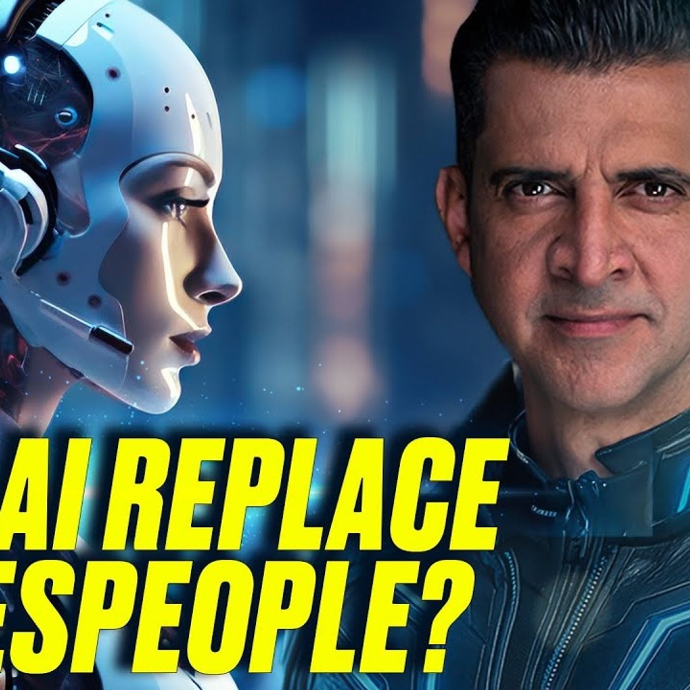 10 Jobs AI Won’t Replace - Yet