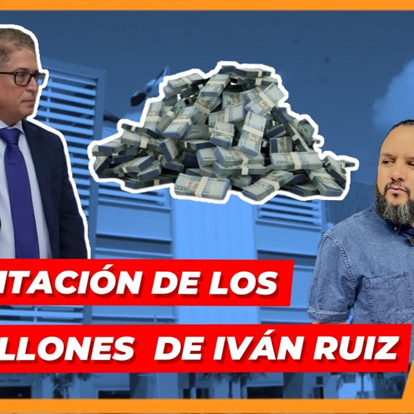IVÁN RUIZ Y LOS 226 MILLONES PARA LA REMODELACIÓN DEL CANAL 4 CERTV episode artwork