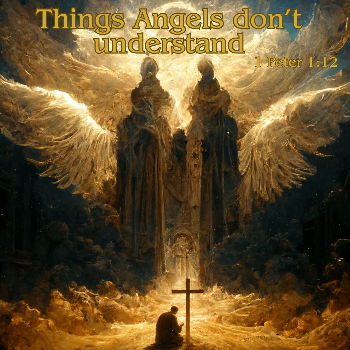 05/03/2026 Sun PM Pastor Jeff Crawley~ Things Angels Don't Understand episode artwork