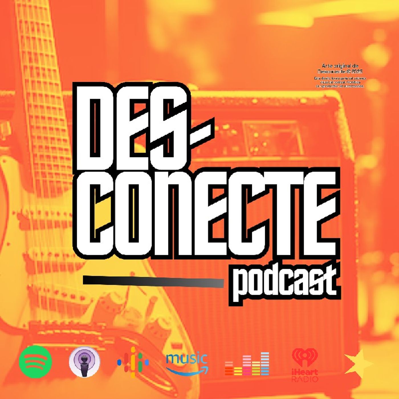 Desconecte