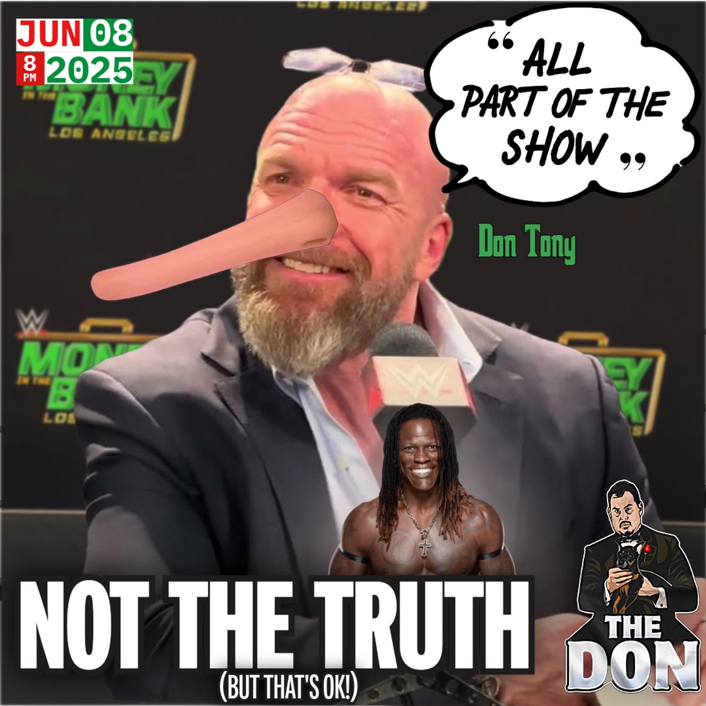 Don Tony And Kevin Castle Show