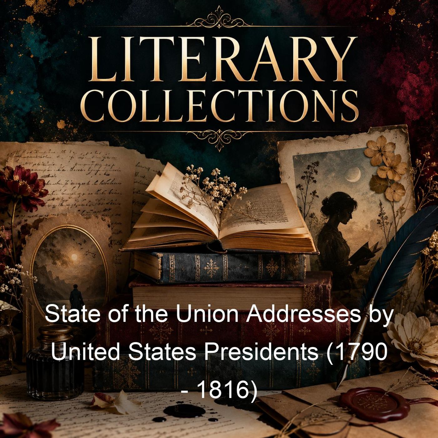 State of the Union Addresses by United States Presidents (1790 - 1816) podcast artwork