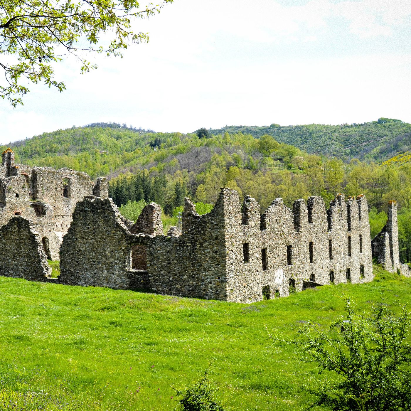 L'Abbazia di Corazzo