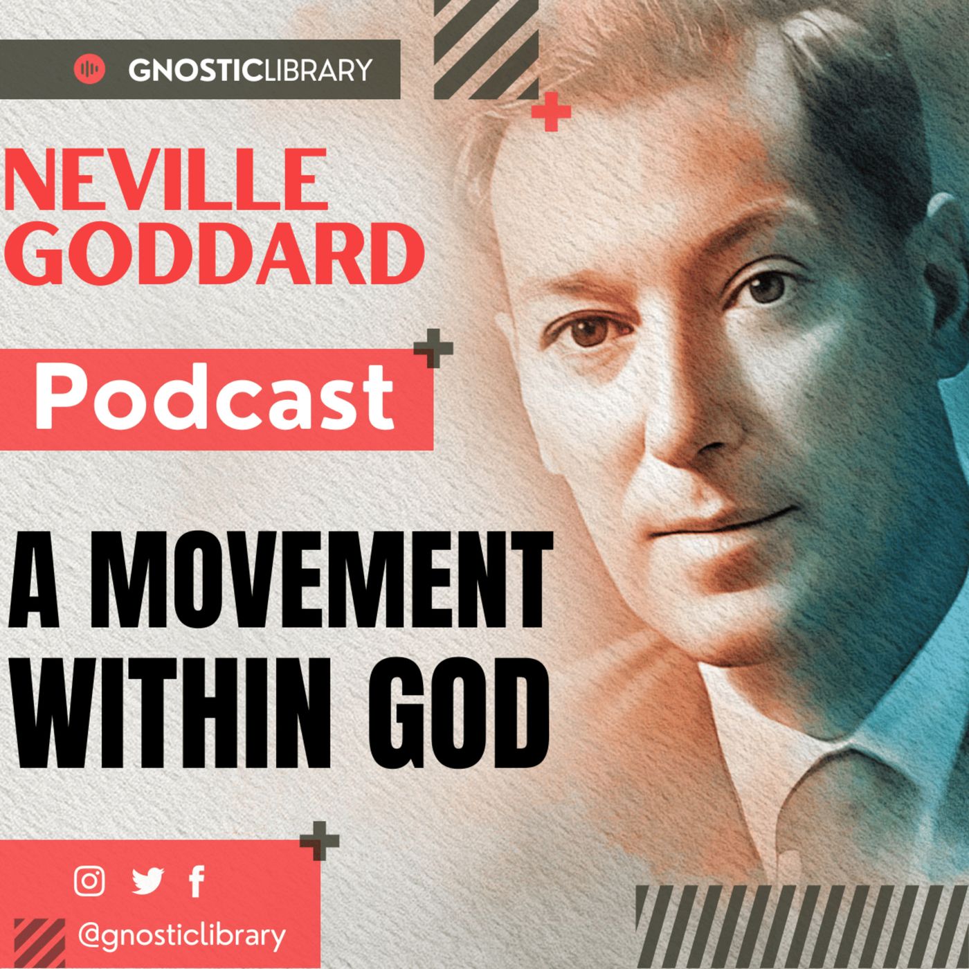 NEVILLE GODDARD ❯ A Movement Within God ❯ Law of Attraction 🌟 COMPLETE CONFERENCE