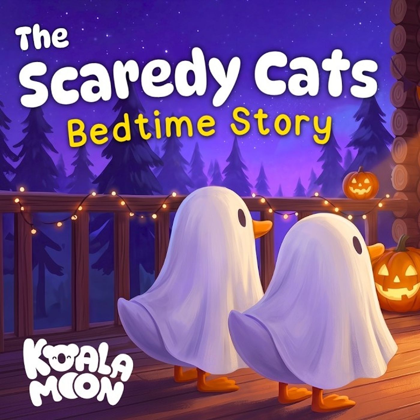 Koko_s Sleepy Halloween Adventure  A Cozy Halloween Bedtime Story for Kids episode artwork