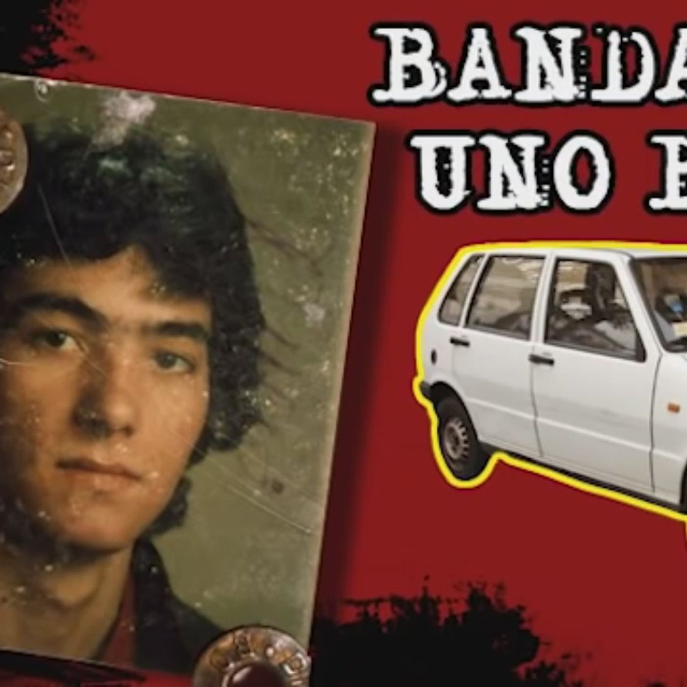 [230] Uno bianca. Occhipinti: «Dallo scherzo si passò al serio» episode artwork
