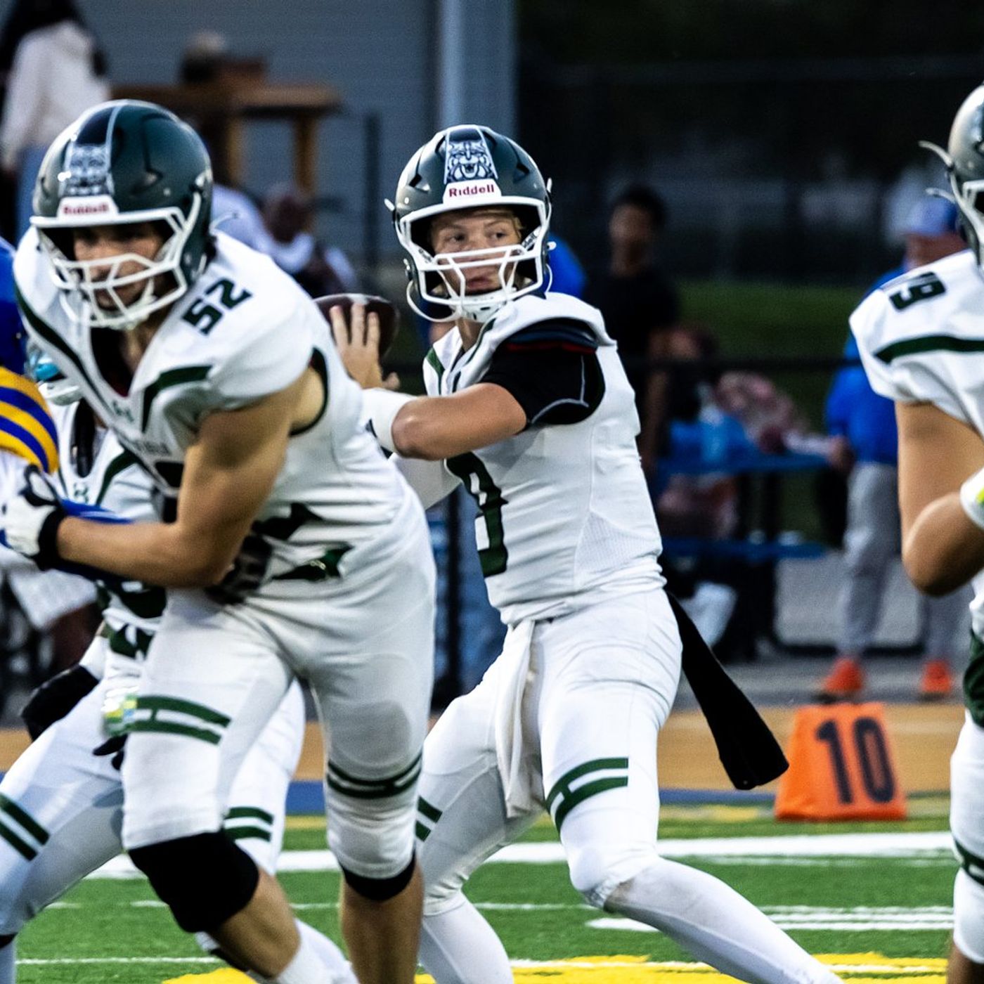 Herald-News football notebook: Plainfield Central moving forward behind Morrisette episode artwork