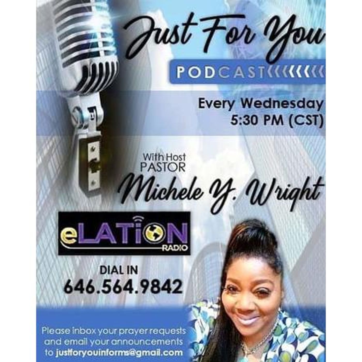 Elation Radio with Kimmie Kim