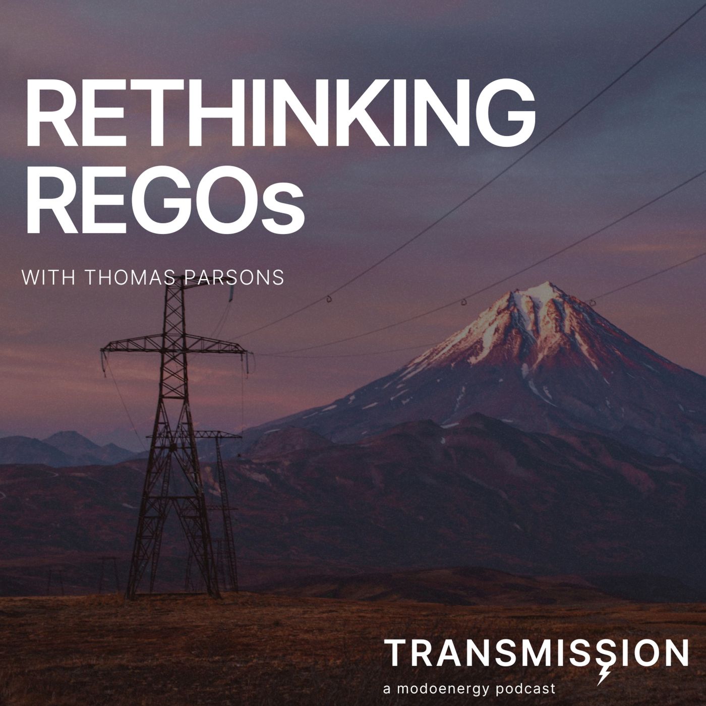 Rethinking REGOs with Tom Parsons (Director of Sales and Origination @ Good Energy)