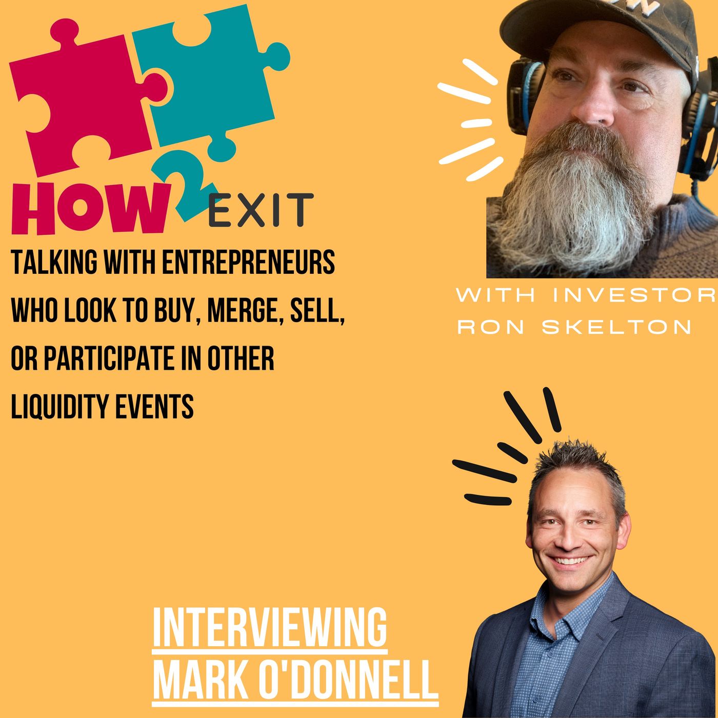 E95: CEO Mark O'Donnell: Climbing Mount Whitney And Beyond With EOS Worldwide - How2Exit