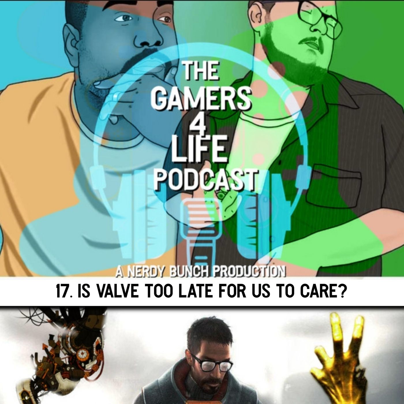 The Gamers 4 Life Podcast