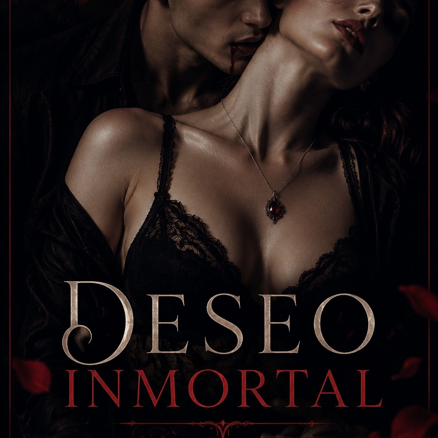 Audiolibro Deseo Inmortal - Parte 3