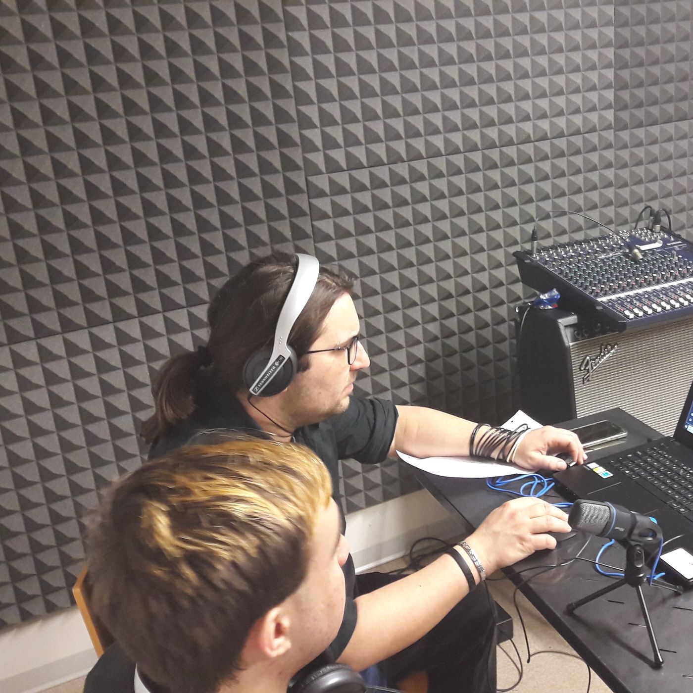 Lo show di RADIO GOBETTI