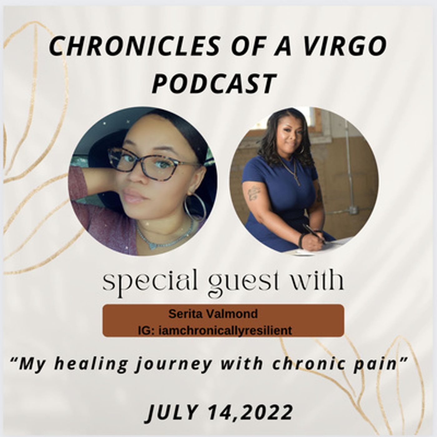 Chronicles of a Virgo podcast