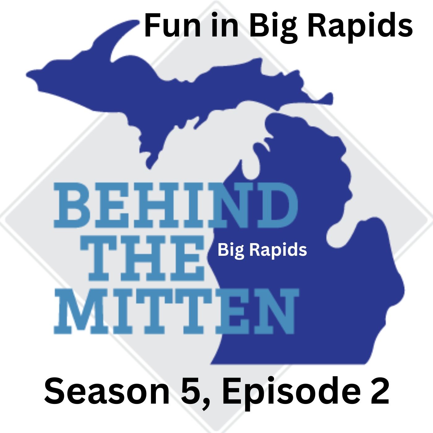 Behind the Mitten