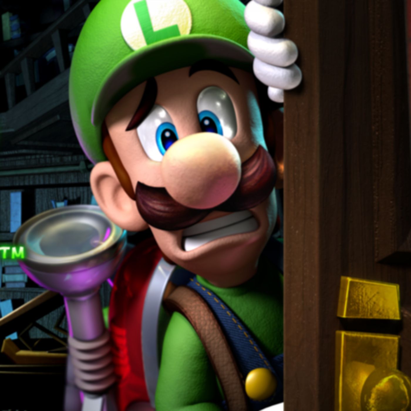 Analisi di LUIGI MANSION 2 HD episode artwork