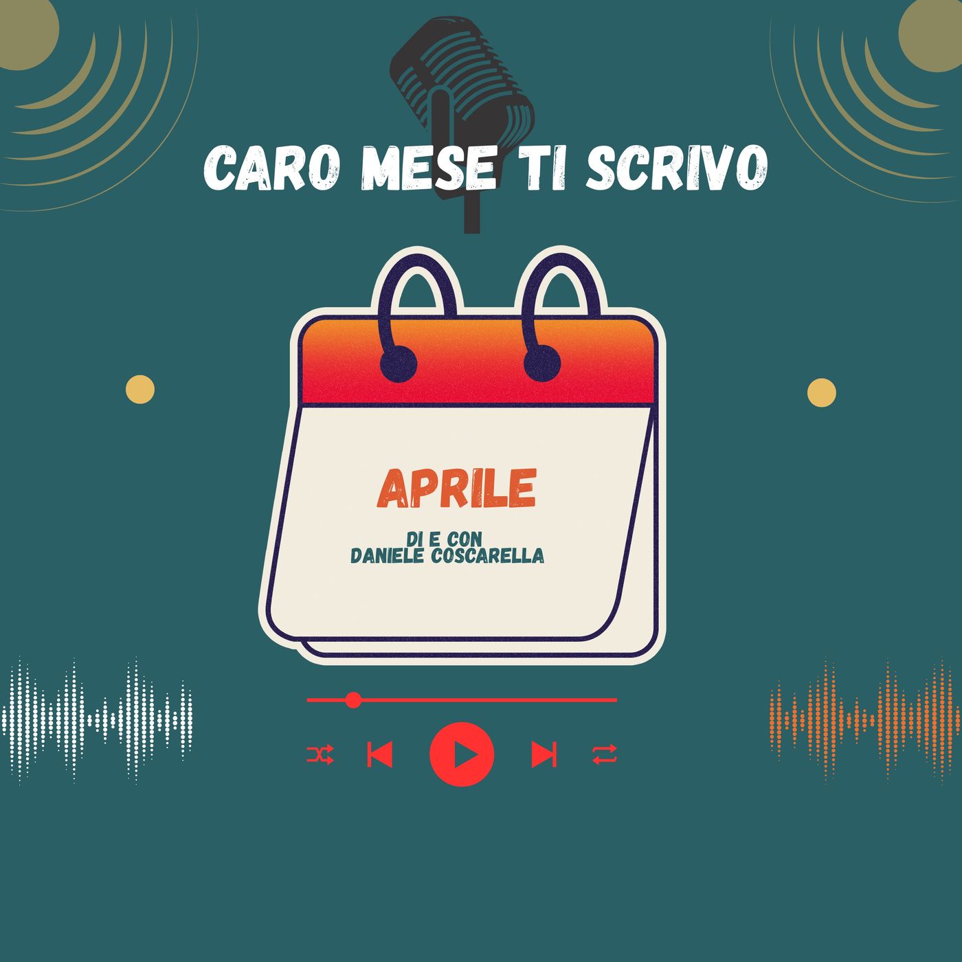Caro Aprile Ti Scrivo episode artwork