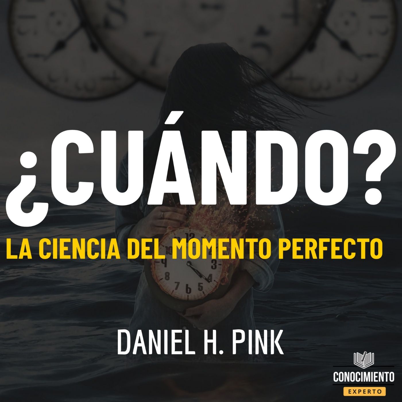 186 - ¿CUÁNDO? (La ciencia para encontrar el momento perfecto) episode artwork