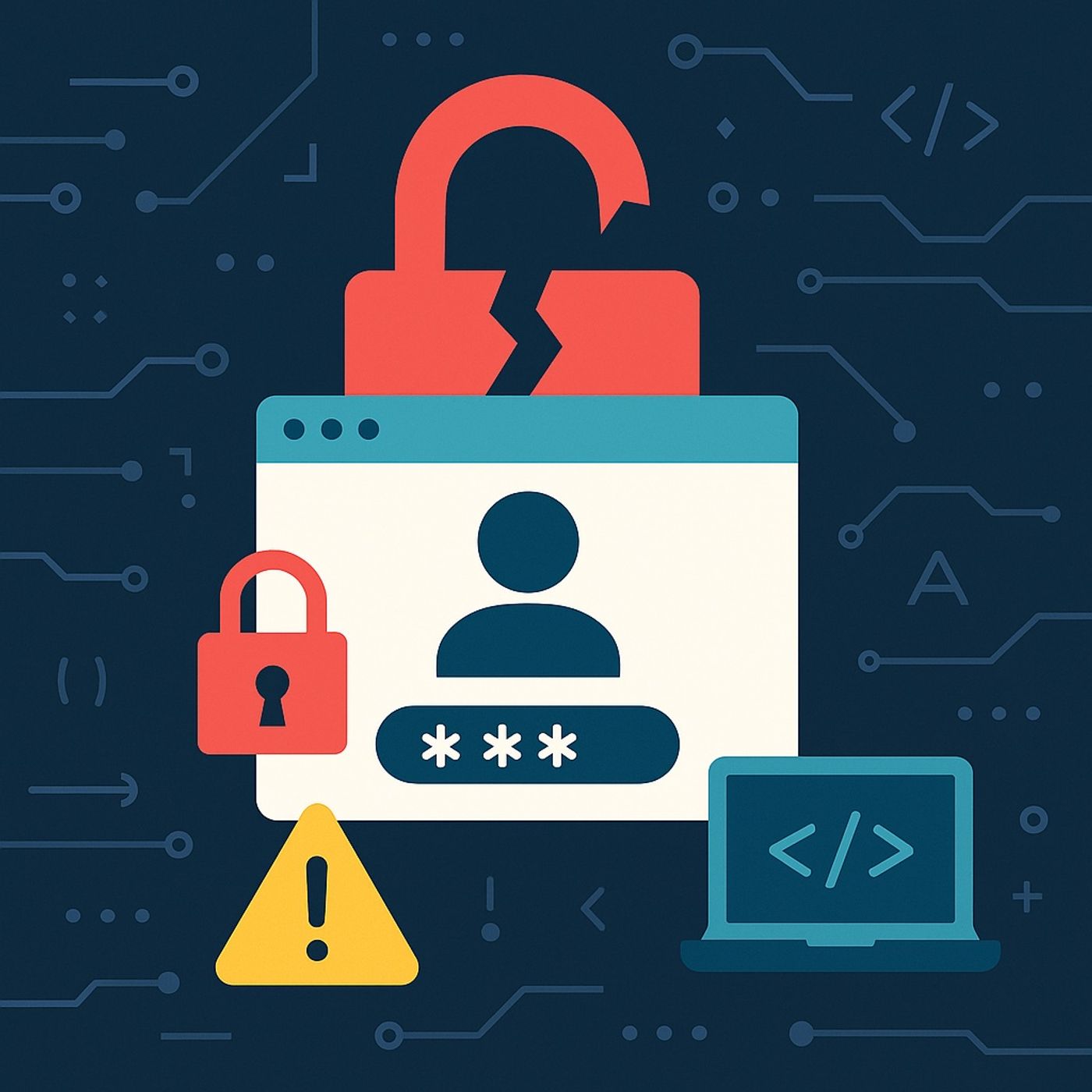 Course 1 - BurpSuite Bug Bounty Web Hacking from Scratch | Episode 6: Broken Authentication and Session Management: Exploits and Defenses